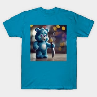 Scare Bear - Dr Jekyll Bear T-Shirt